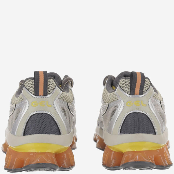 Sneakers Gel-Quantum Kinetic Multicolour Synthetic Leather Trainers