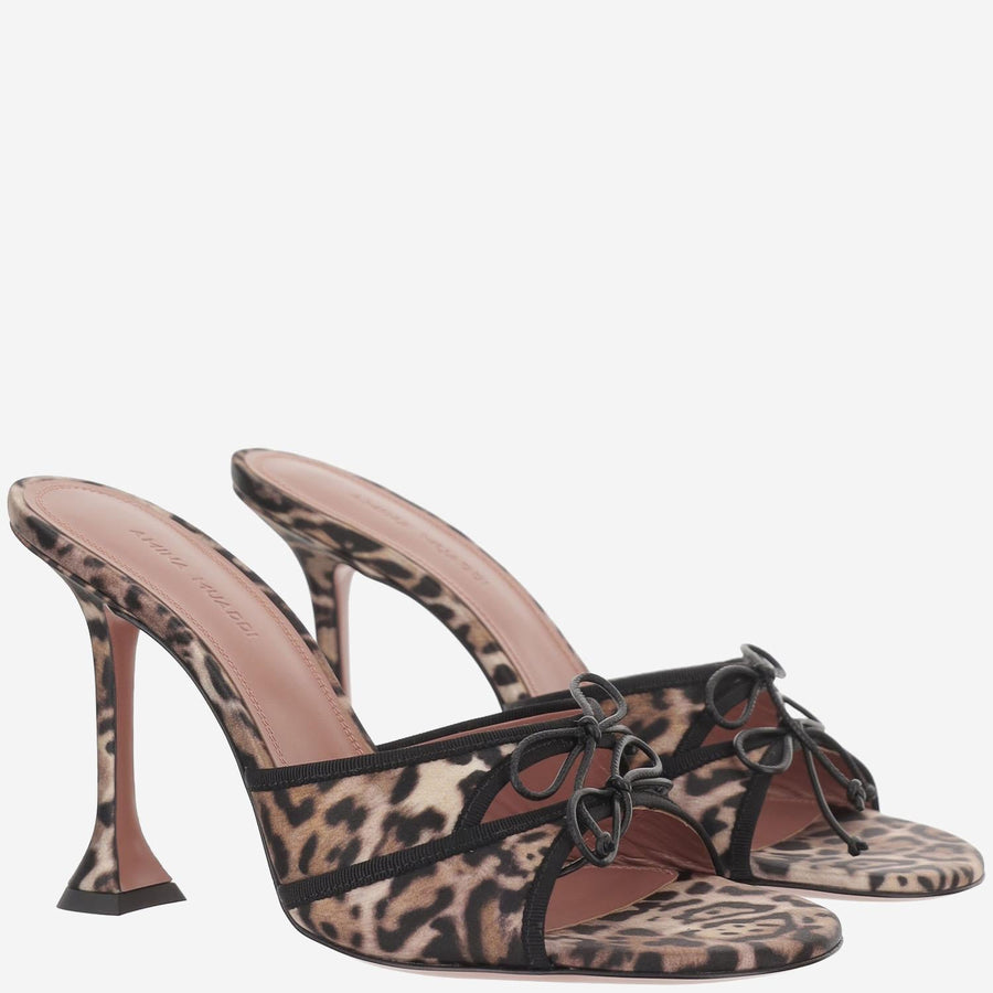 Sandals Eleonora Multi Silk