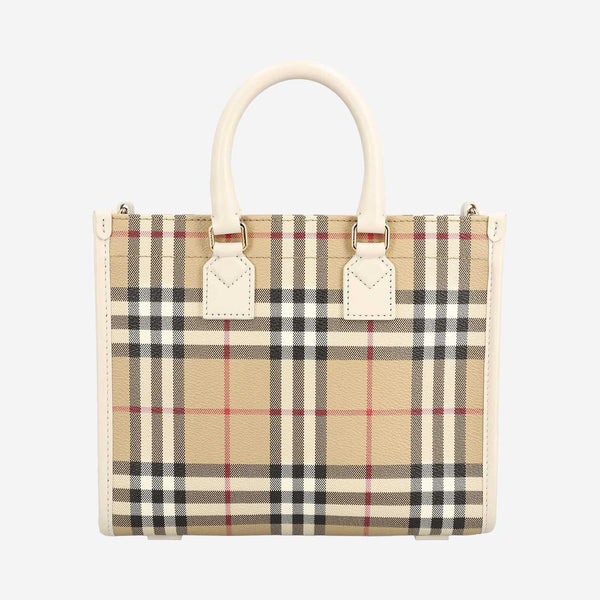 Tote Bag Freya Multicolour Polyurethane Handbags