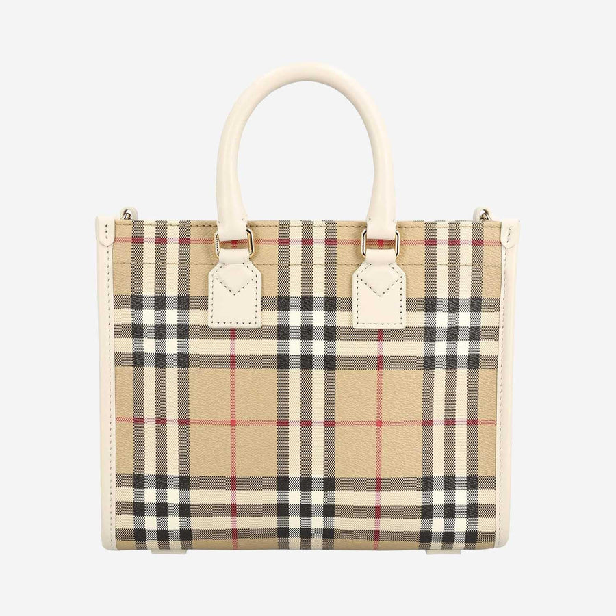 Tote Bag Freya Multicolour Polyurethane Handbags
