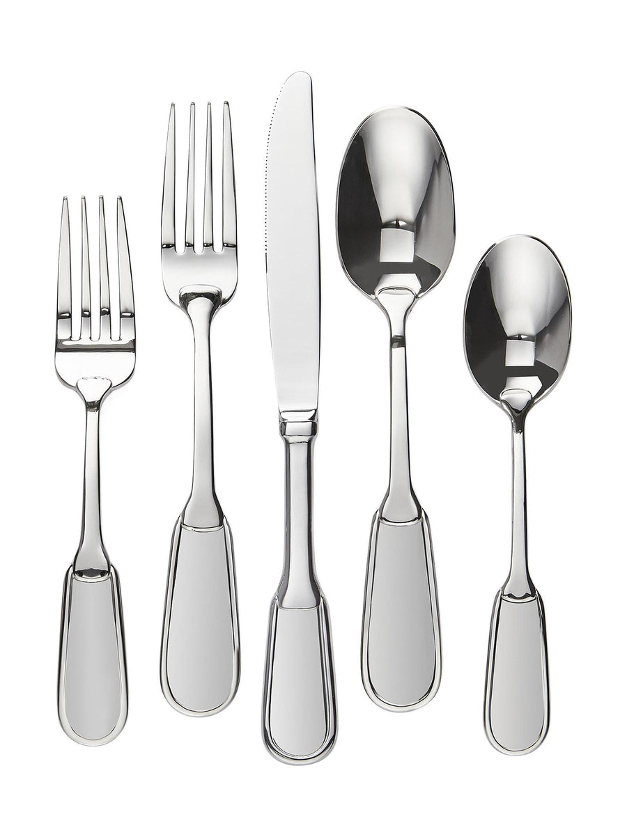 Cutlery Set Wentworth Silver