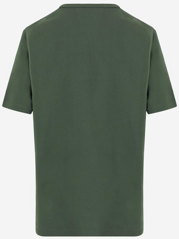 T-Shirt Cotton Green T-shirts & Jerseys