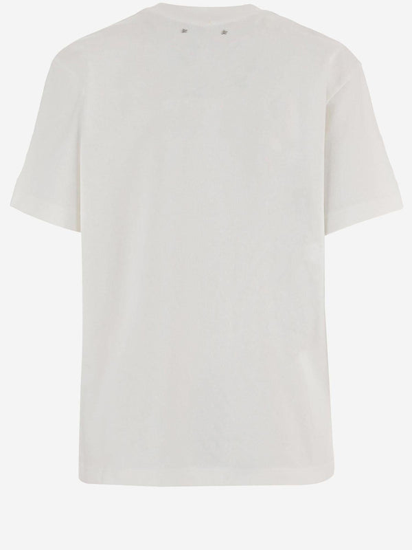 T-Shirt Cotton White T-shirts