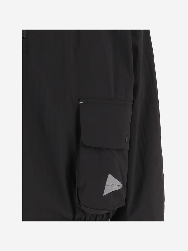 Nylon Jacket Black