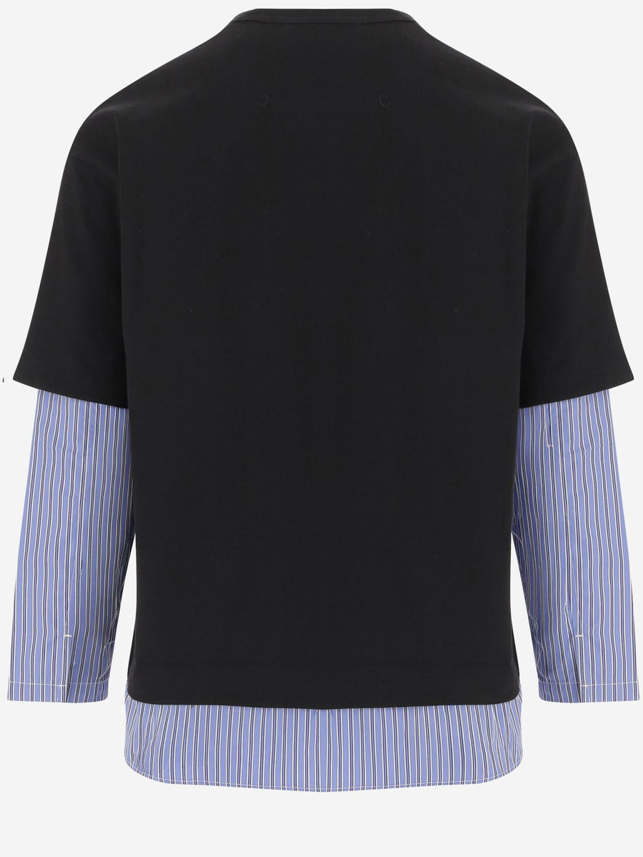 T-Shirt Cotton Black T-shirts