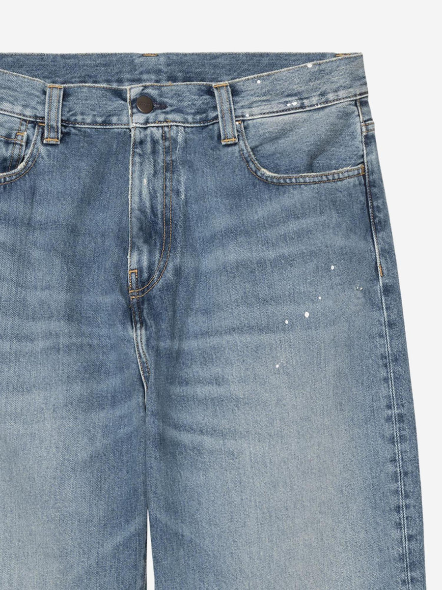 Jeans Landon Cotton Denim Smith Trousers