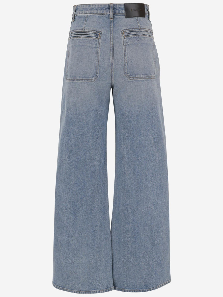Jeans Cotton Denim