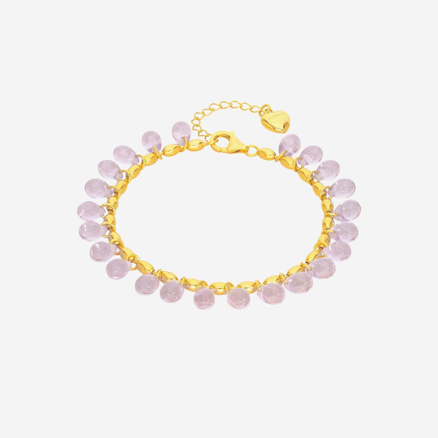 Bracelet Cherry Jam Lilac