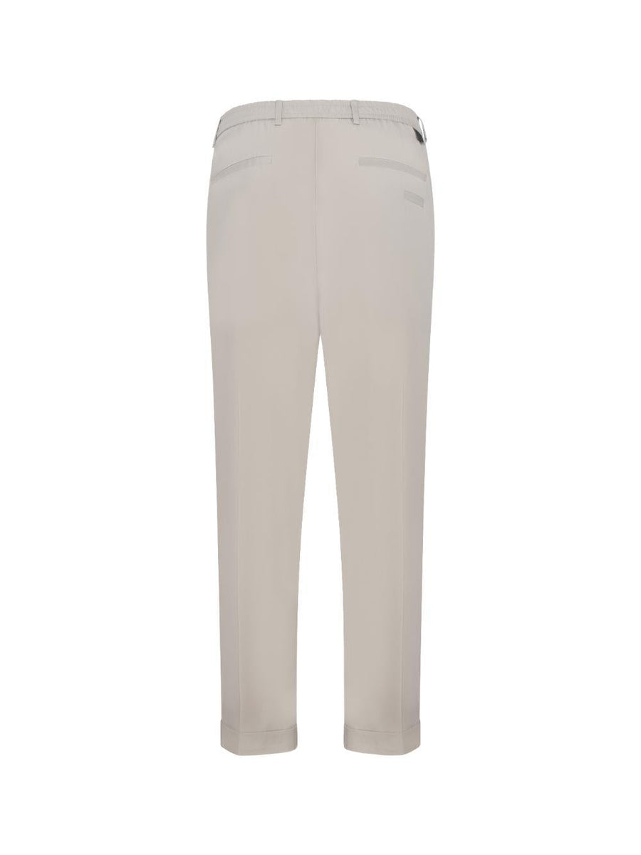 Mens Trousers Grey