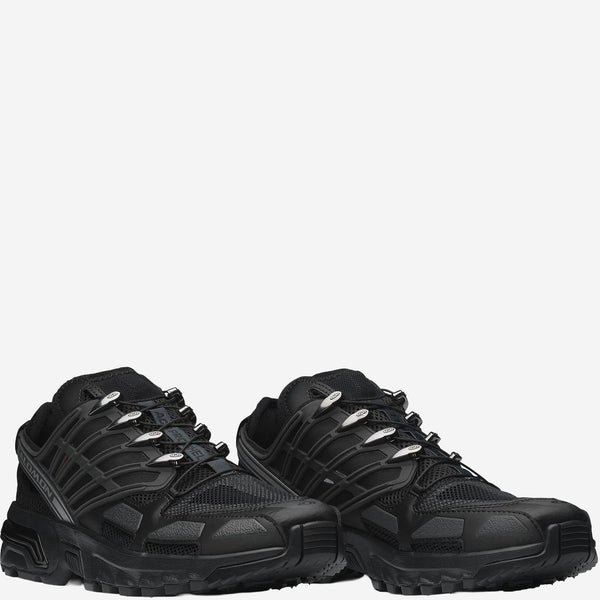 Sneakers Acs Pro Shell Black Textile Upper Trainers