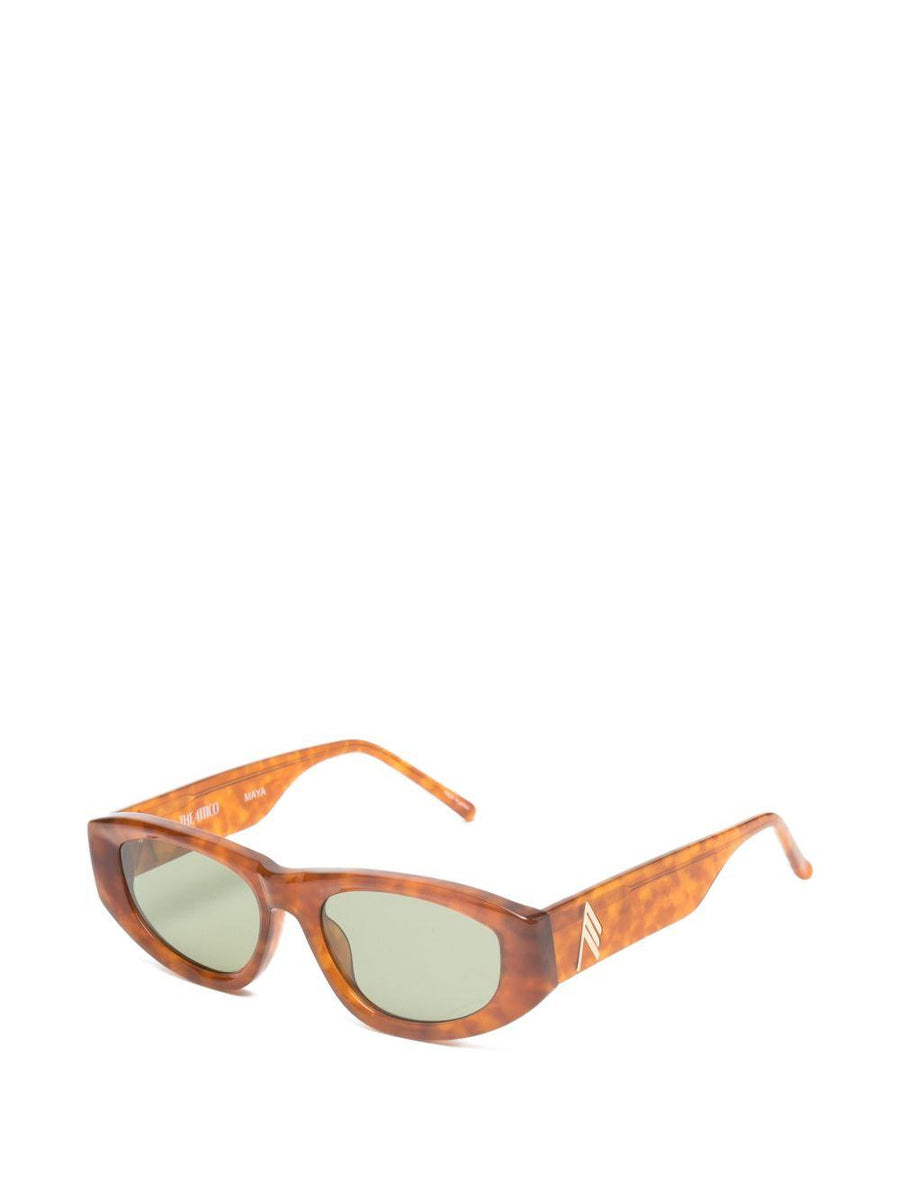 Sunglasses Maya D-Frame Brown