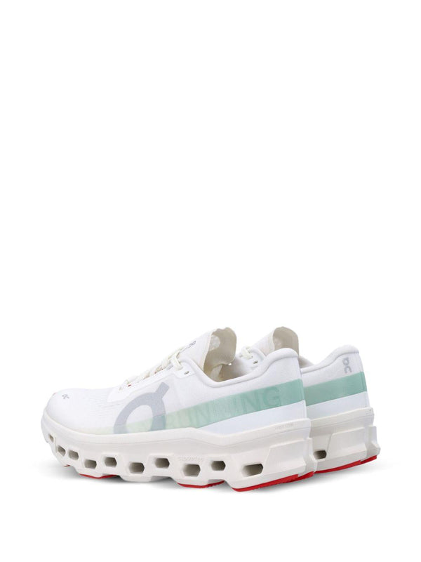 Sneakers Cloudmonster 1 White Recycled Polyester Trainers