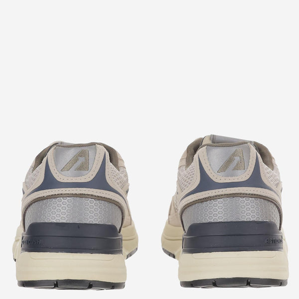Sneakers Hyperway Multicolour Leather Trainers
