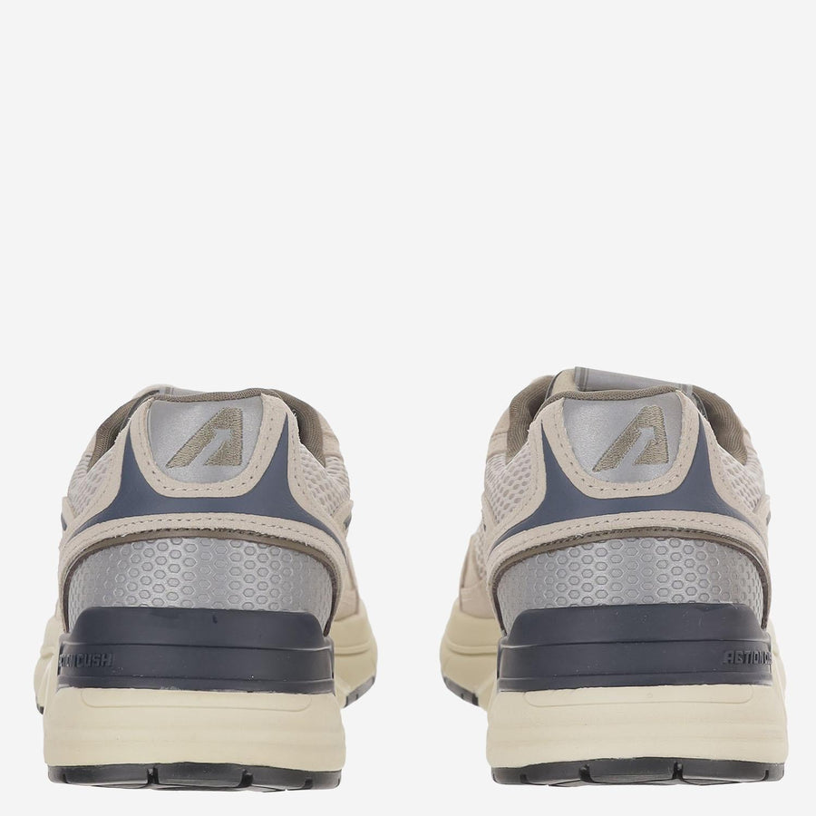 Sneakers Hyperway Multicolour Leather Trainers