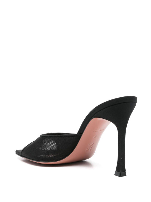 Sandals Alexa Mesh Slipper 95 Black