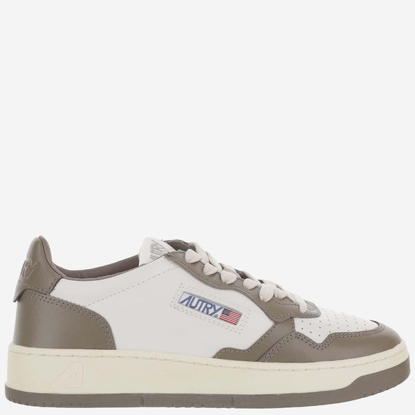 Sneakers Medalist Low Multicolour Leather Trainers