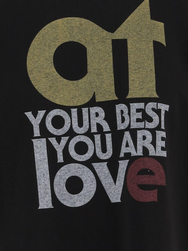 T-Shirt Black Cotton T-shirts & Jerseys
