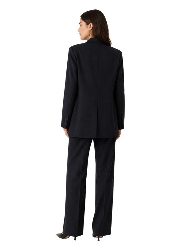 Suit Oslo Blue Polyester Dress