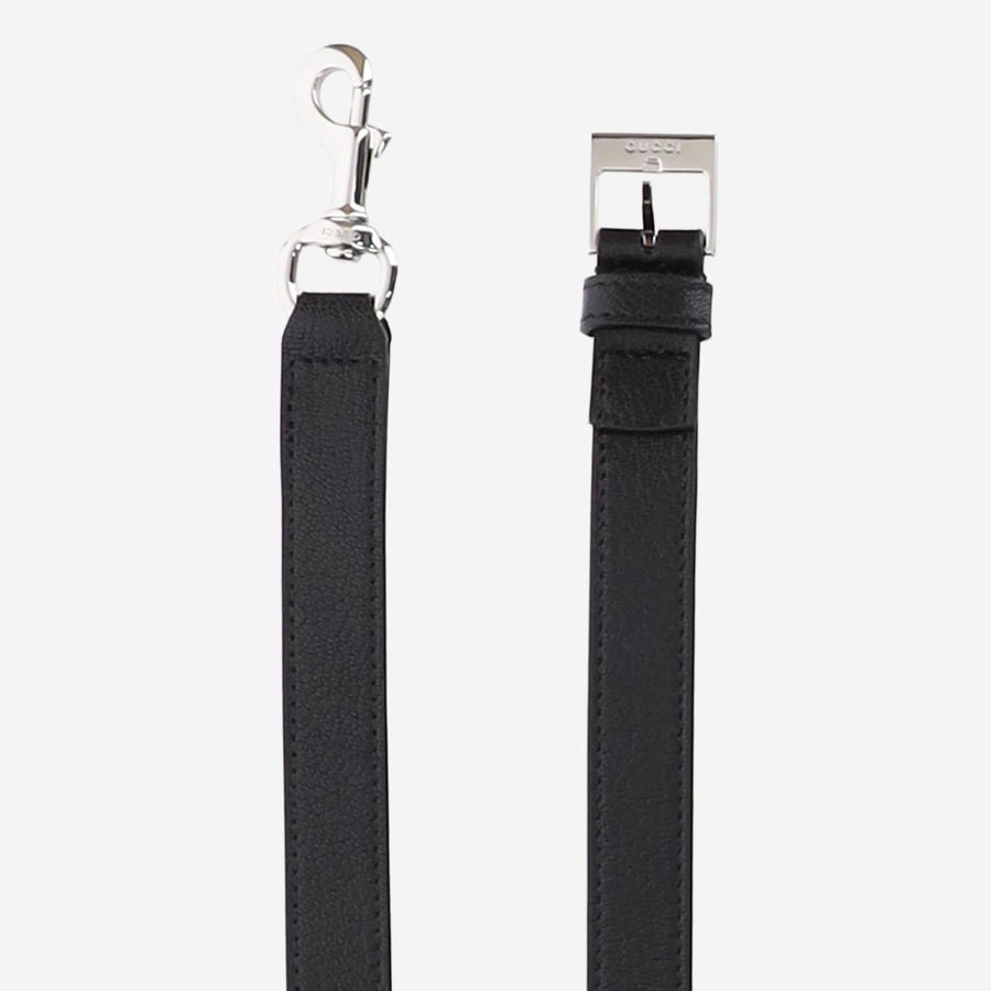 Bag Essence Classic Medium Black Cotton Handbags