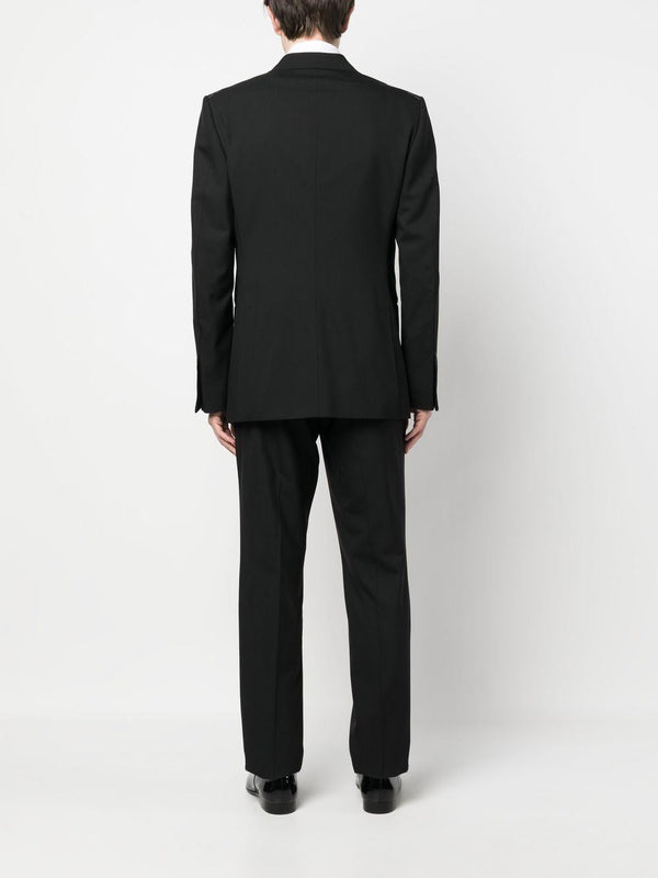 Suit Shelton Black Wool Suits