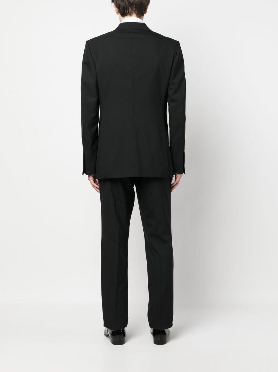 Suit Shelton Black Wool Suits