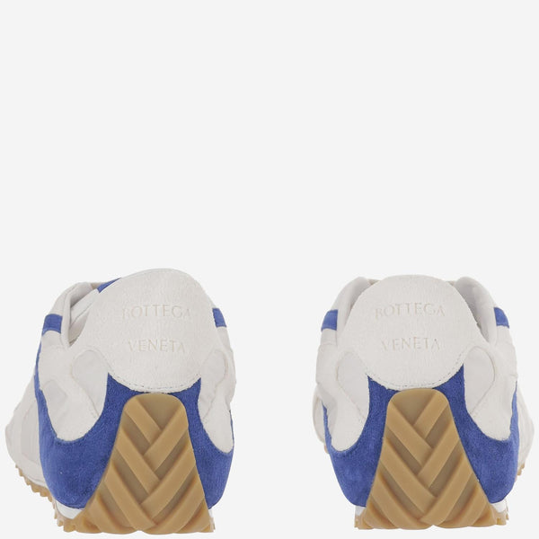 Leather Sneakers Trainers