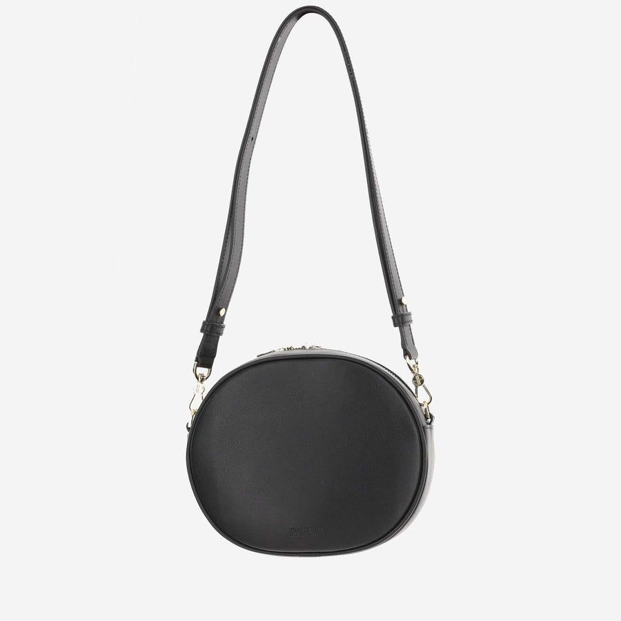 Leather Bag Black Shoulder