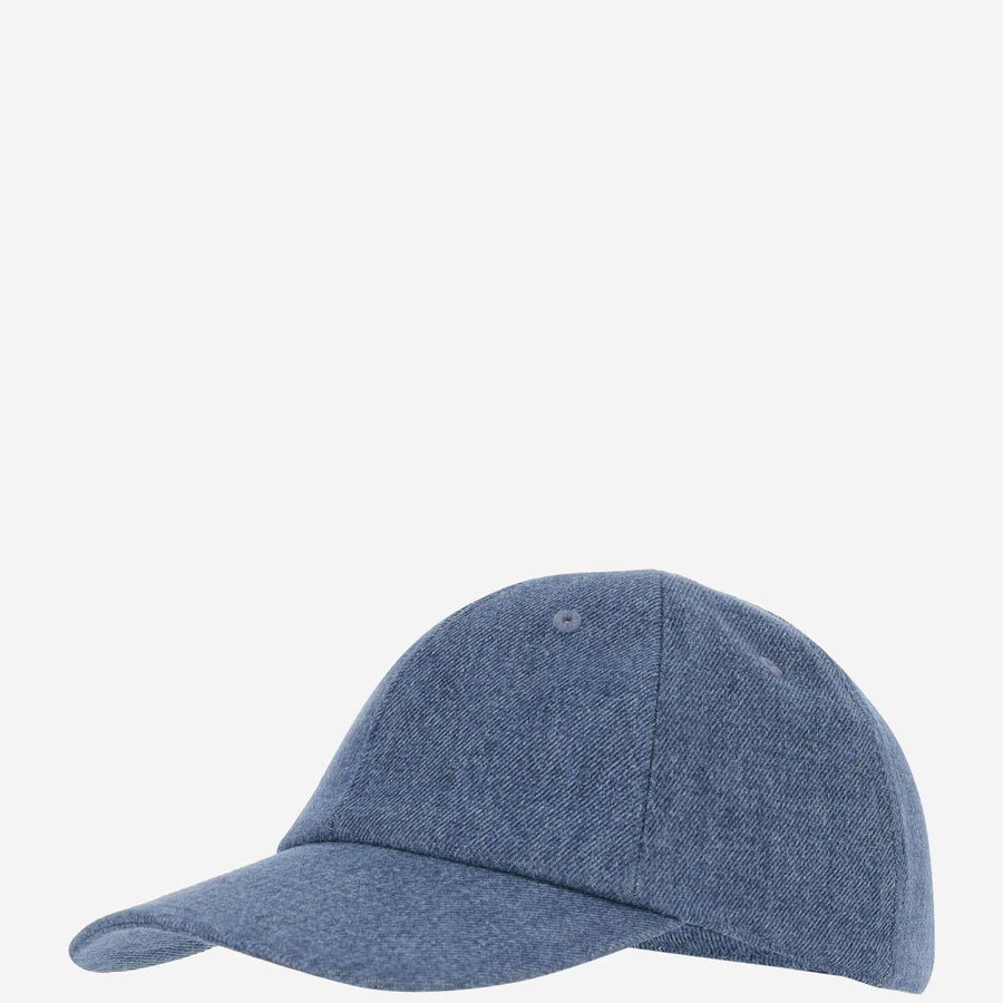 Denim Baseball Hat Cotton