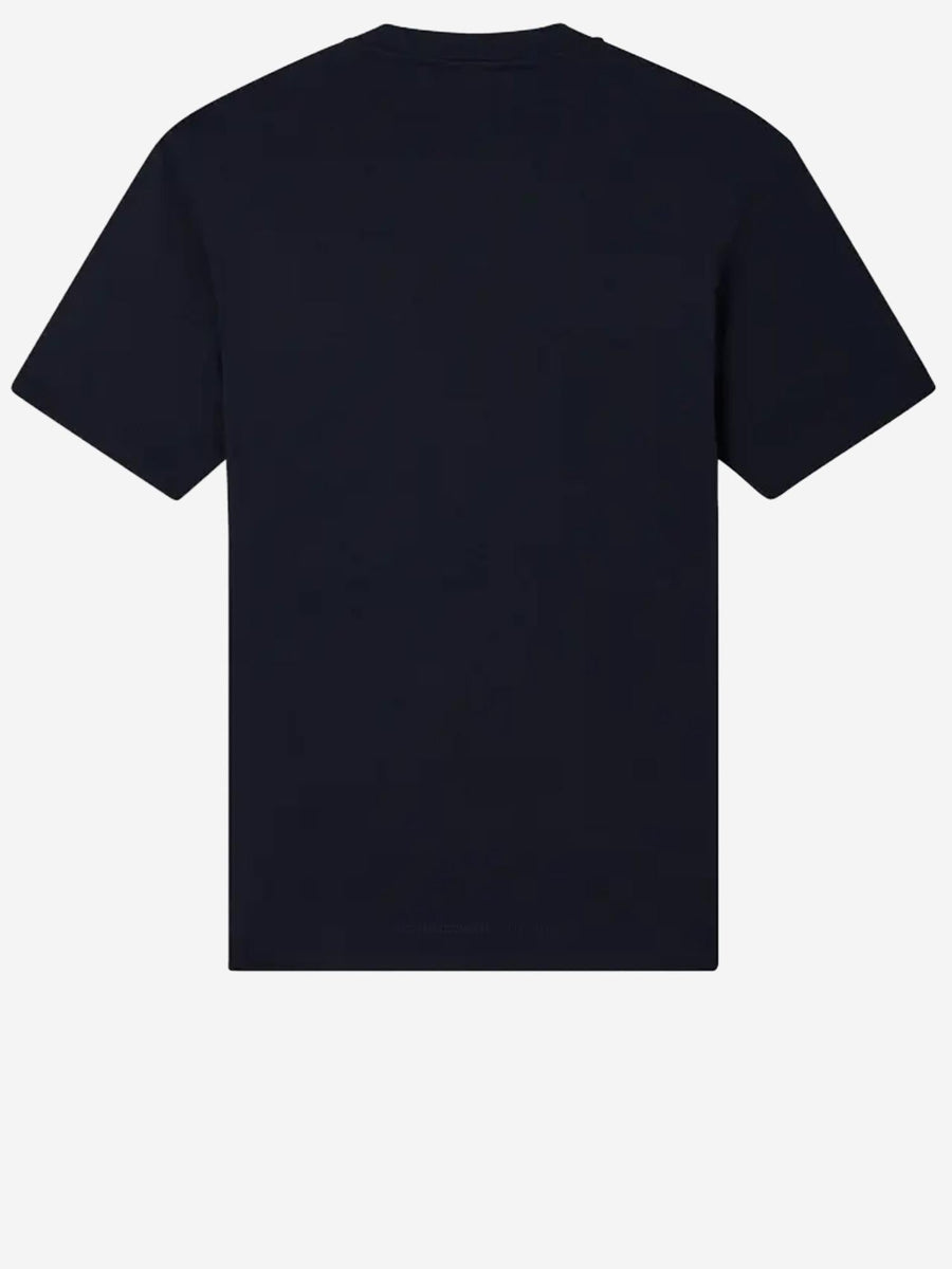 Cotton T-Shirt Black T-shirts & Jerseys