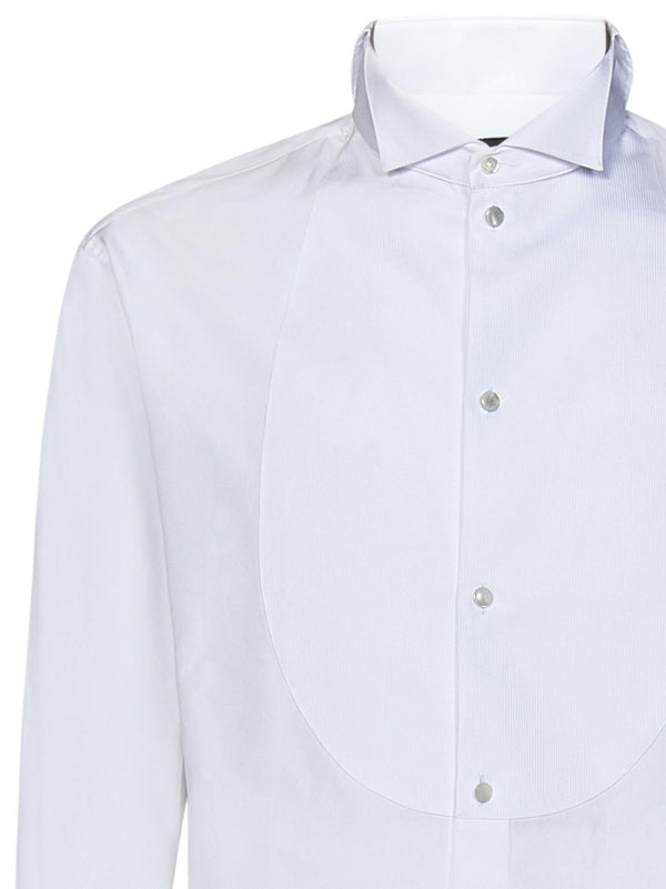Shirt White Cotton