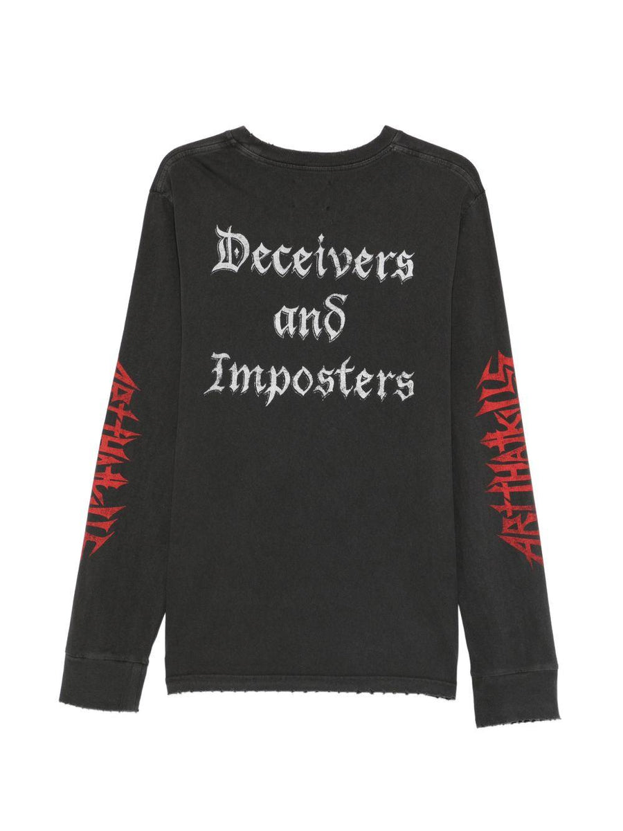 T-Shirt Black Cotton T-shirts
