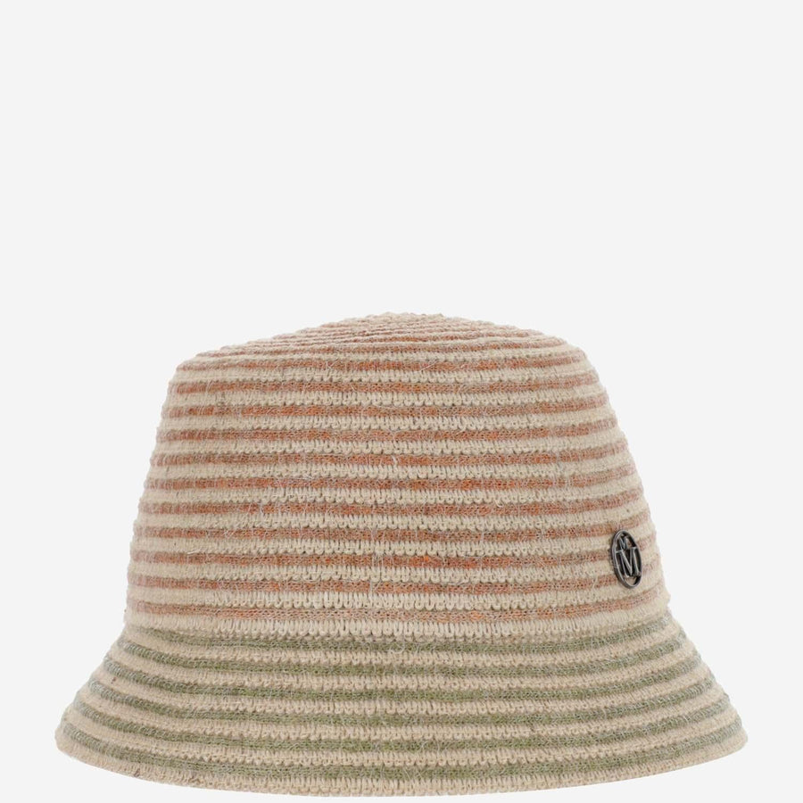 Bucket Hat Souna Multicolour Linen
