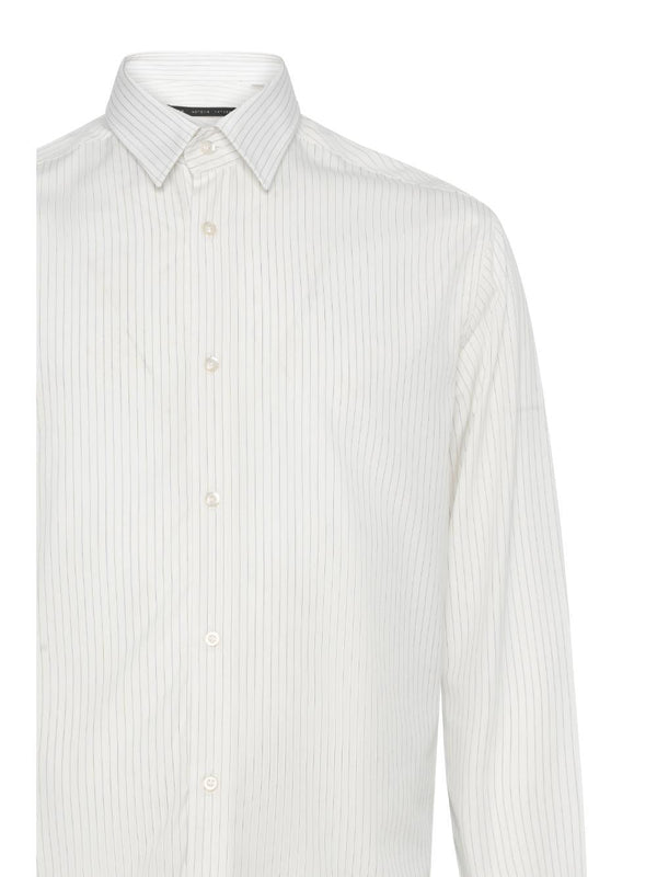 Shirt White Cotton