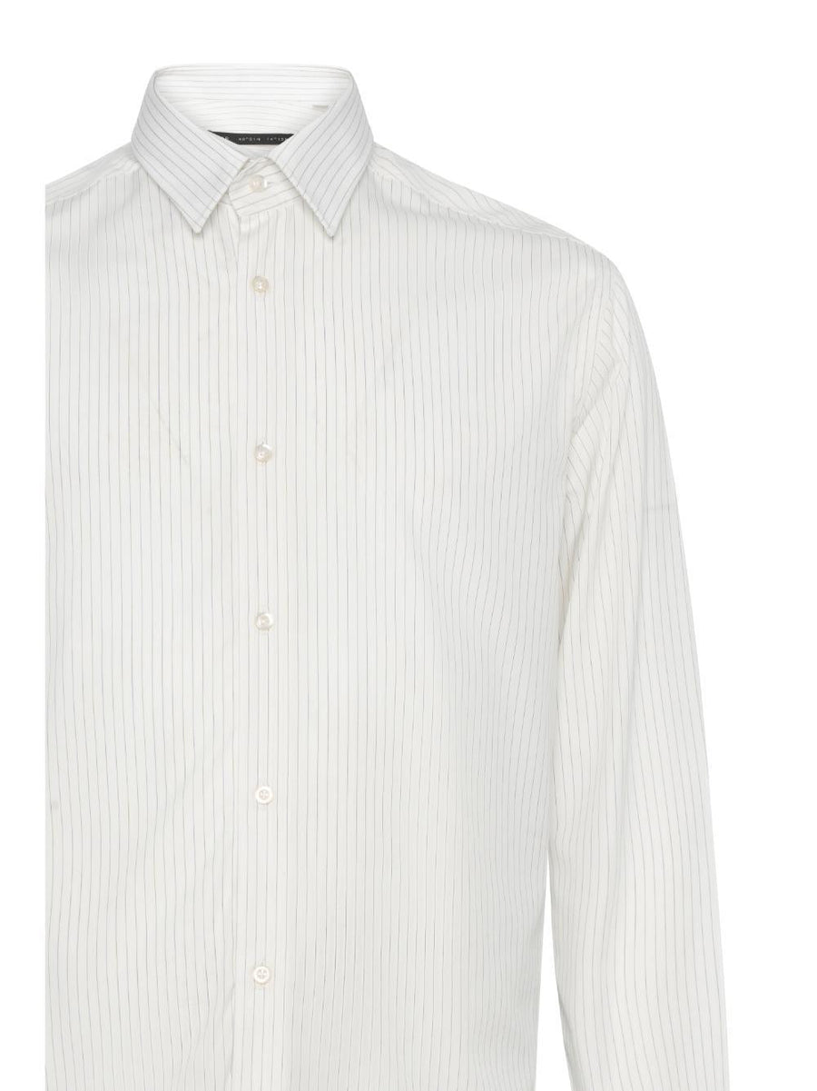 Shirt White Cotton