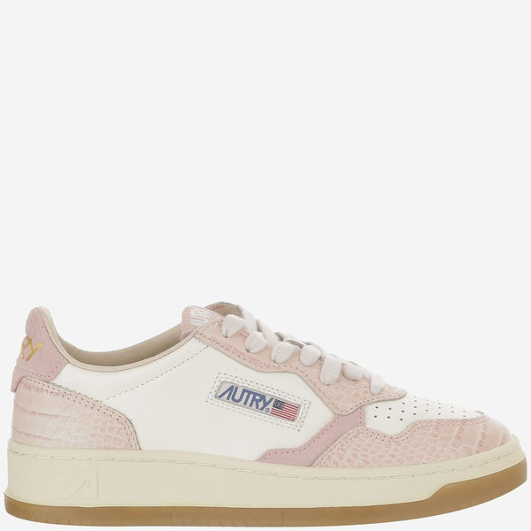Leather Sneakers Medalist Low Multicolour Leather/rubber Trainers