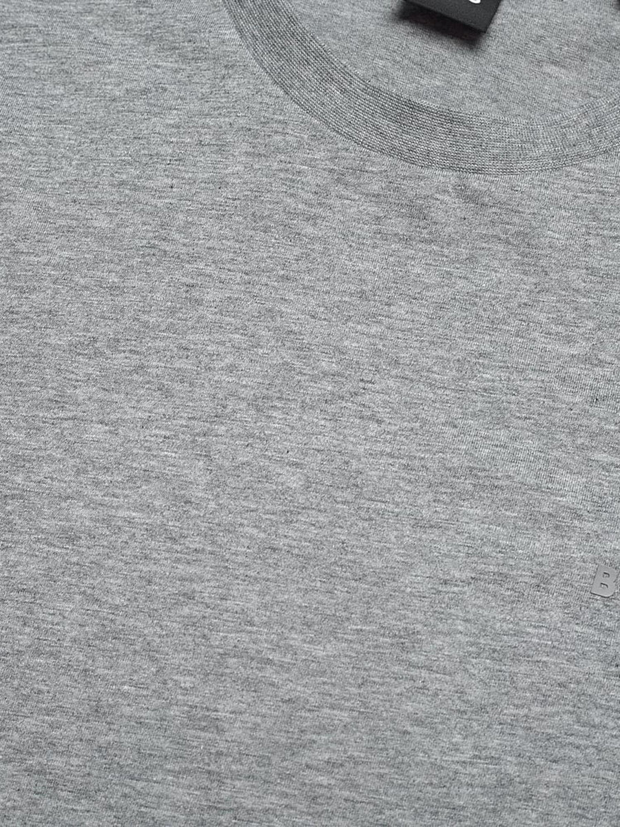 Cotton T-Shirt Grey T-shirts