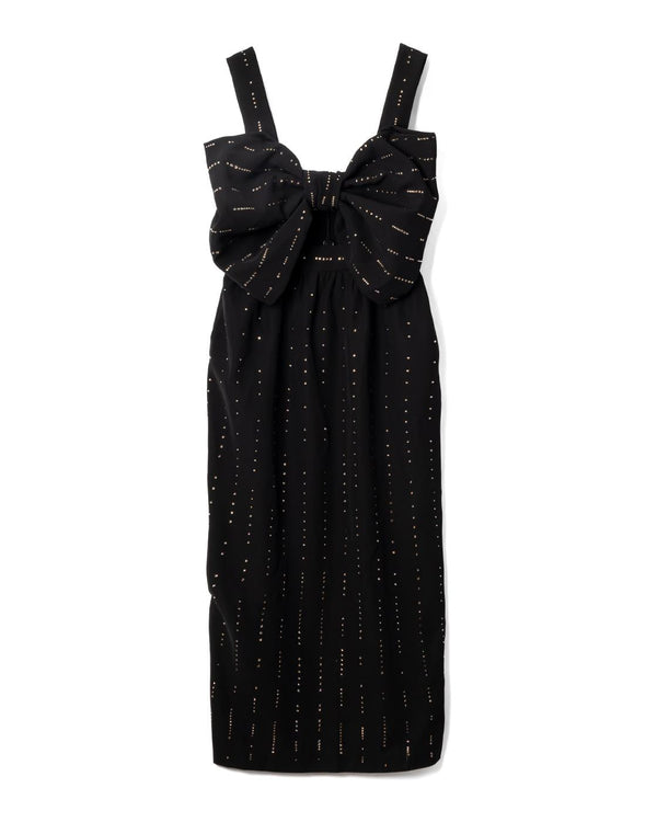 Starry Night Dress - Black