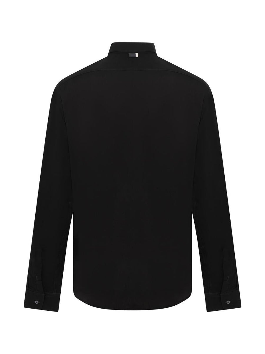 Shirt Black Viscose