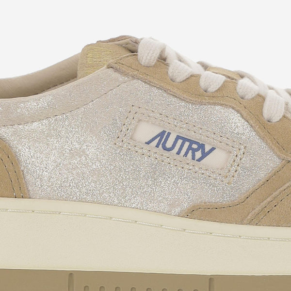 Sneakers Medalist Low Multicolour Leather Trainers