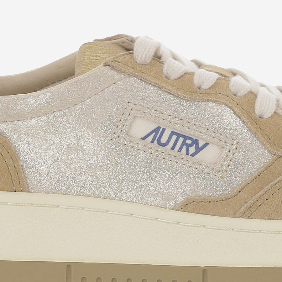 Sneakers Medalist Low Multicolour Leather Trainers