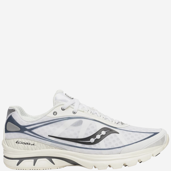 Sneakers Kinvara 1 White Mesh Trainers