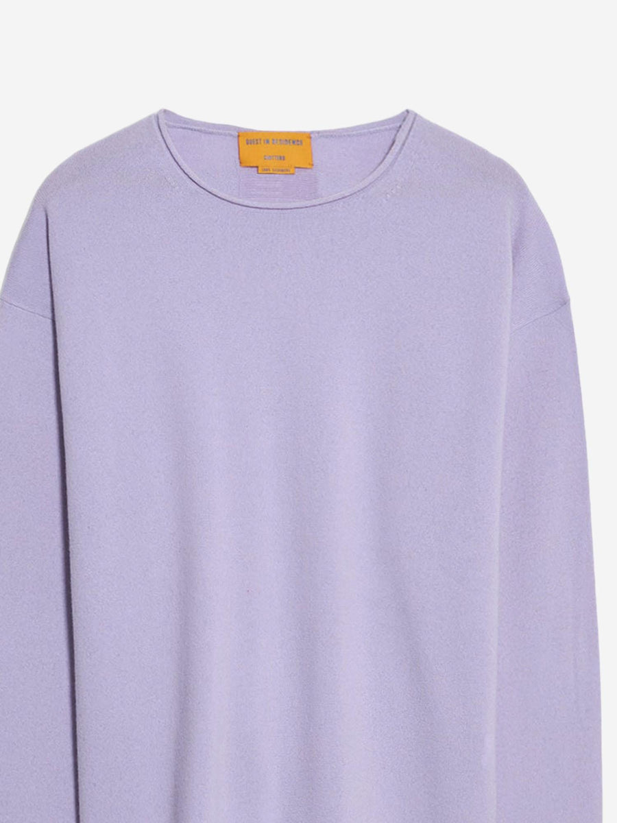 Cashmere Sweater Lilac