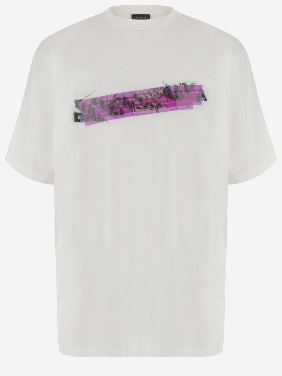 T-Shirt Cotton White T-shirts & Jerseys