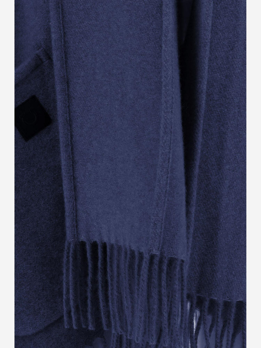 Cape Cashmere Navy Capes