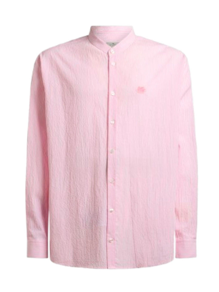Shirt Pink Cotton