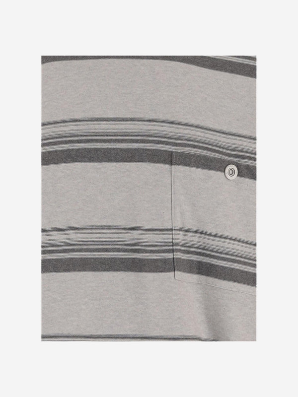T-Shirt Cotton Grey T-shirts