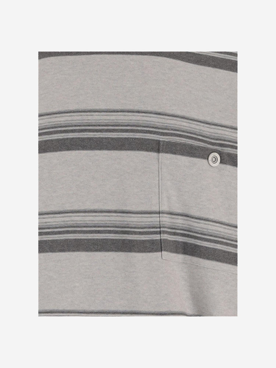 T-Shirt Cotton Grey T-shirts