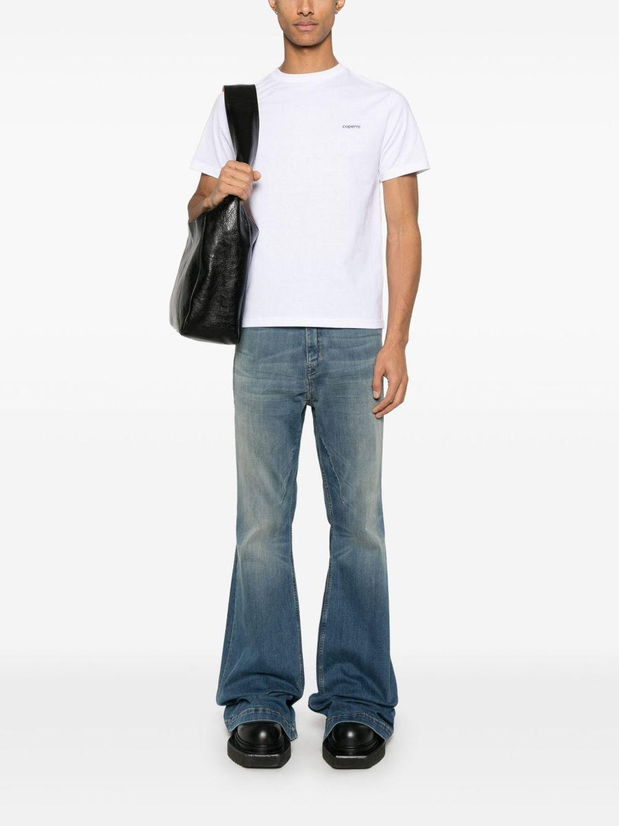 T-Shirt White Cotton T-shirts