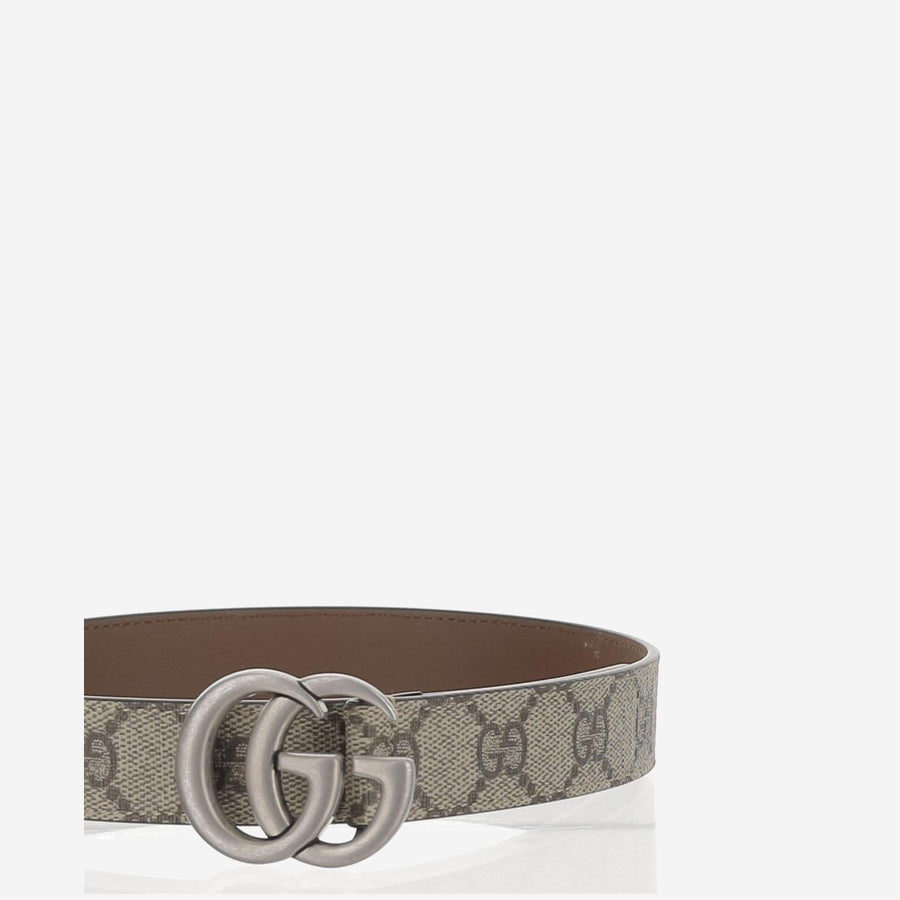 Belt Canvas Beige & Braces