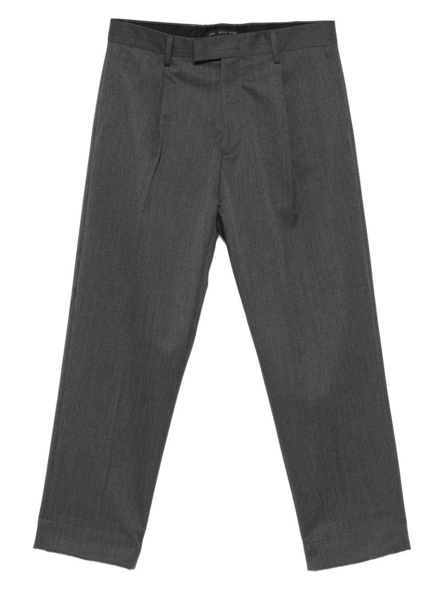 Trousers Kim Grey Polyester